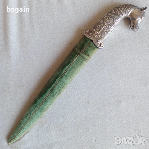 Ханджар, кама, кинжал., снимка 5 - Антикварни и старинни предмети - 53647944