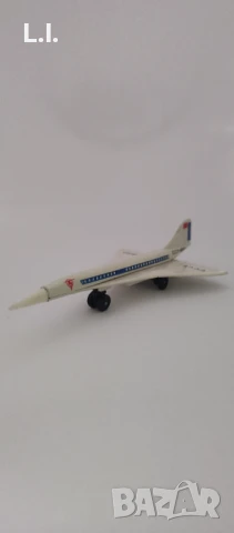 ТУ-144 Микро, Разград , снимка 2 - Колекции - 51288162