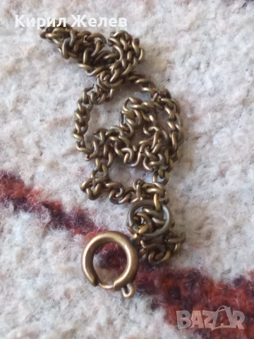 Стар кюстек за джобен часовник 51945