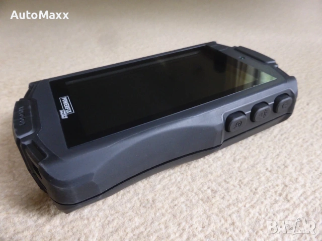 Powerfix Profi+ PEKK 4.3 A1 Ендоскопска инспекционна камера , снимка 4 - Други инструменти - 53711631