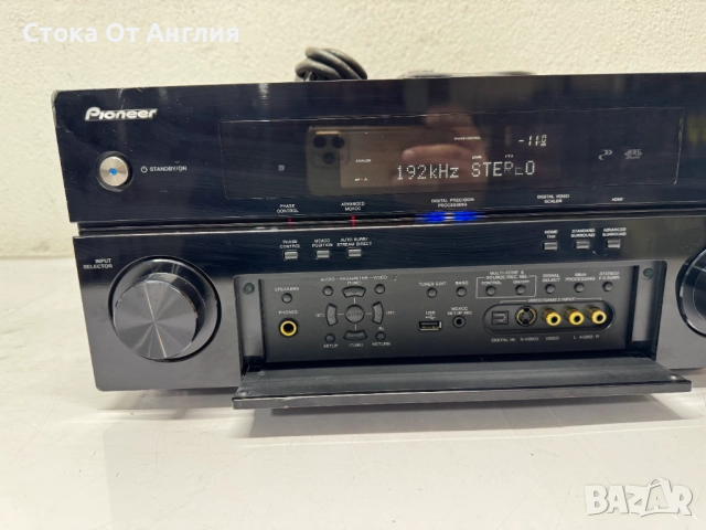 Ресийвър - Pioneer VSX - LX60, снимка 2 - Ресийвъри, усилватели, смесителни пултове - 46167138