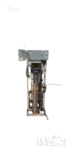 продавам компактен апарат за обратна осмоза почти нов, снимка 6 - Водни помпи - 49280335