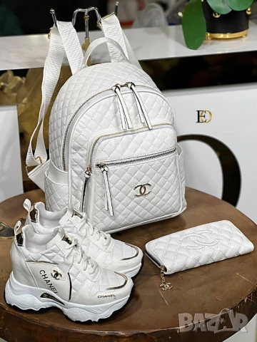 дамски маратонки louis vuitton chanel , снимка 5 - Маратонки - 51387202