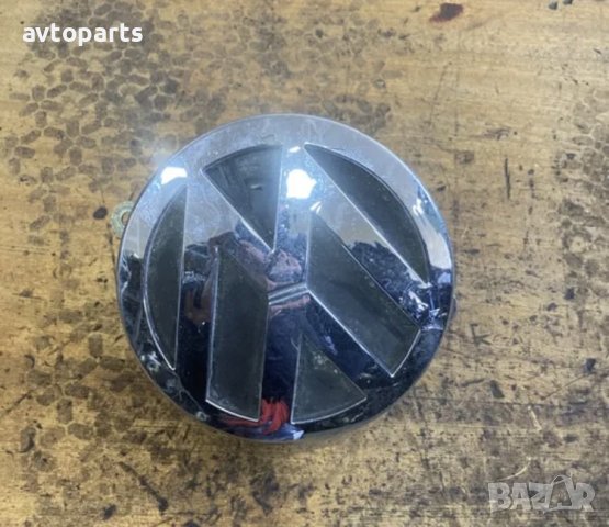 Vw phaeton 2004година емблема заден капак