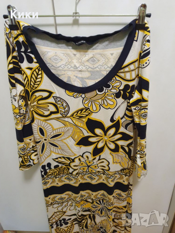 Дамска рокля, снимка 2 - Рокли - 36342674