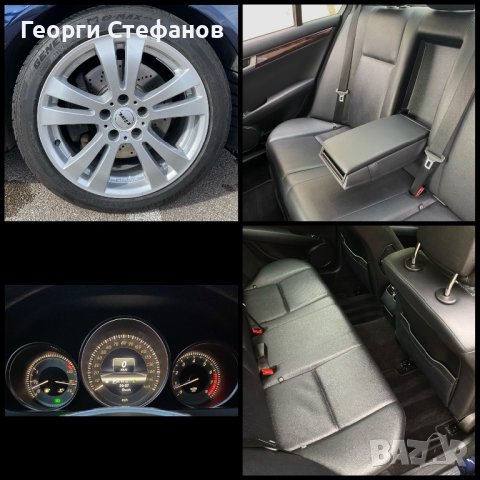 MERCEDES C300 4-MATIC AMG, снимка 13 - Автомобили и джипове - 44141839