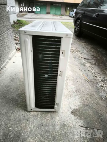 Климатик AUX ASW-H24A4/SUKR1, снимка 8 - Други стоки за дома - 49469489