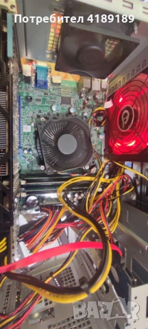 i5 2500 ,amd hd 7950 ,ssd 128. 550w , снимка 9 - Геймърски - 53158716