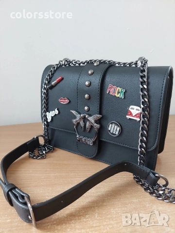 Чанта Пинко- SG42, снимка 4 - Чанти - 36473991