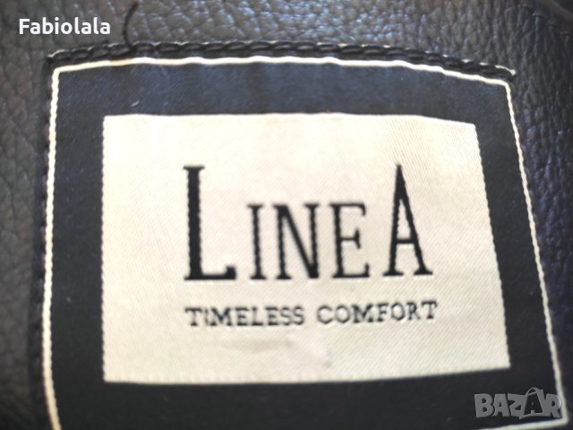 LineA leather winter coat EU 54, снимка 6 - Якета - 41694590