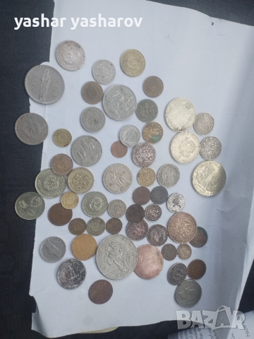 Стари монети старинки, снимка 6 - Антикварни и старинни предмети - 44666902