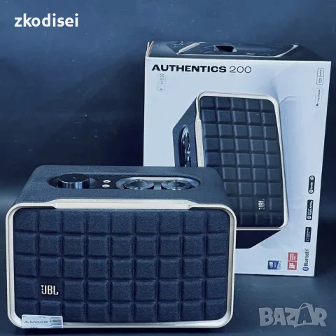 Bluetooth тонколона JBL AUTHENTIC 200