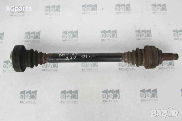  Полуоска задна за BMW E60 5-series 525D 177к.с. (2003-2010)