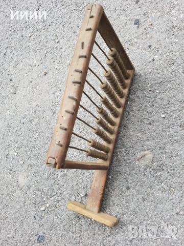 Уред сметало 19 век