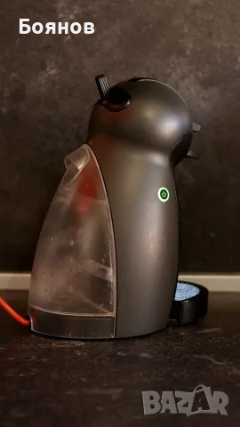 Кафемашина Dolce Gusto Piccolo Krups, снимка 4 - Кафемашини - 56371954