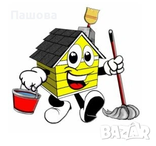Профисионални почистващи услуги 