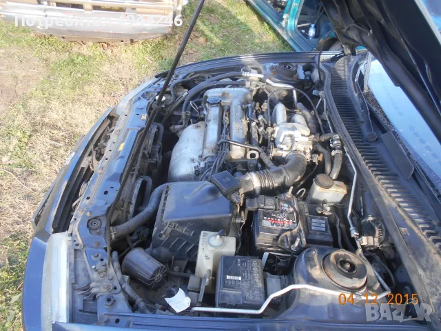 Mazda 323 f1,5 на части 2броя, снимка 8 - Автомобили и джипове - 56165478