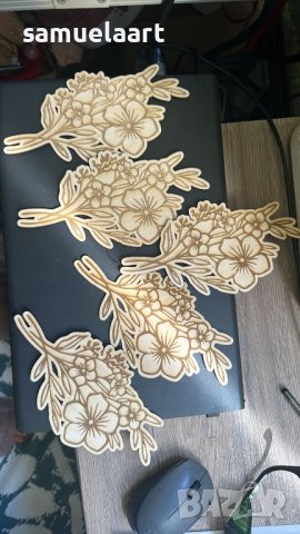 Изработвам дървени табелки , снимка 8 - Други услуги - 42330380