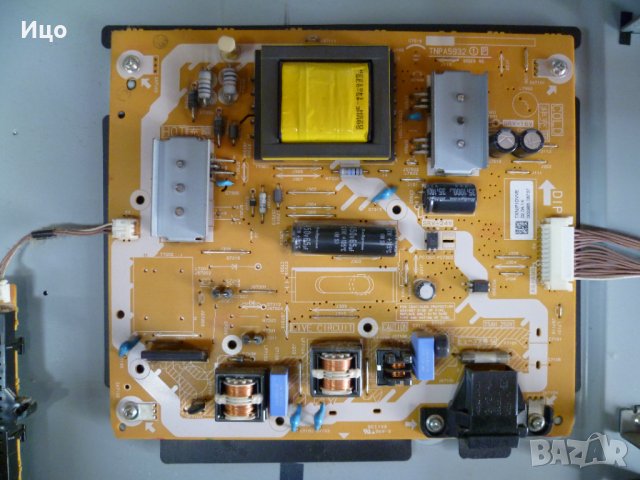 Продавам захранване TNPA5932 1P от PANASONIC TX-39AS500E, снимка 1 - Друга електроника - 42310711