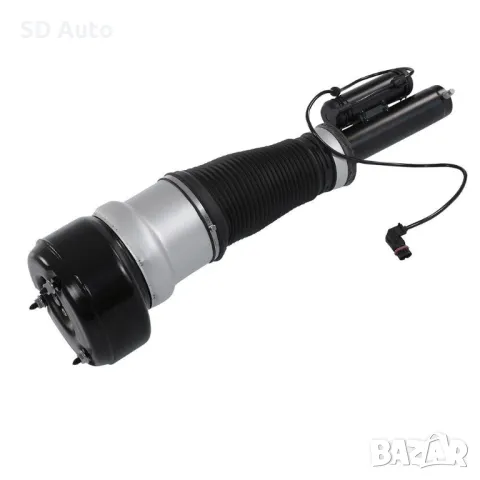 Въздушна възглавница с амортисьор–предна лява/дясна Подходящ за Мерцедес S Klassa W221  Без 4 MATIC, снимка 2 - Части - 47699391