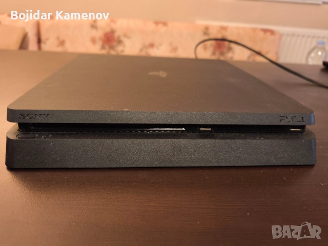 PS4 Slim 500gb +2 Joystics, снимка 5 - PlayStation конзоли - 52953089