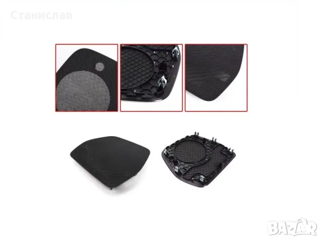 Mercedes GLC W253 Капак на високоговорителя , снимка 3 - Части - 50219928