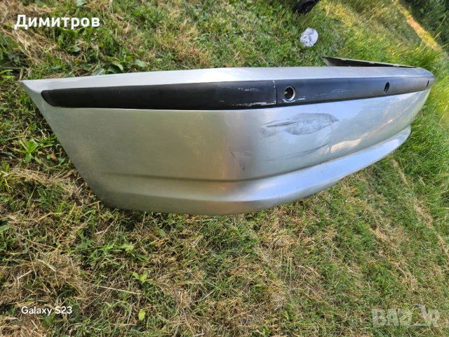 Задна броня за BMW E46 Седан, снимка 4 - Части - 50667781