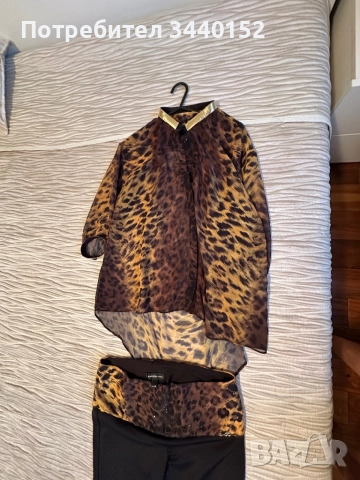 Дамски сет от две части, Италия