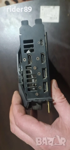 nvidia rtx 2080ti 11gb ddr6, снимка 12 - Видеокарти - 53343712