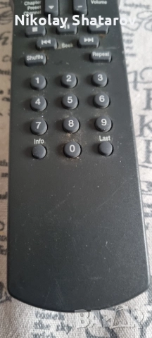 дистанционно за Bose, снимка 4 - Аудиосистеми - 51862768