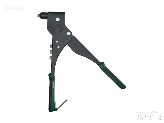 PARKSIDE PBNZ 360 A1-комплект нитачка с въртяща се глава,по-нитове и свредла, снимка 2 - Други инструменти - 52656597