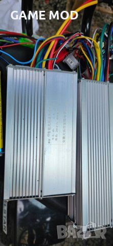 продавам ел. контролери за триколки и др, снимка 2 - Скейтборд, ховърборд, уейвборд - 42025364