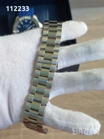 БАРТЕР Roamer Deep Sea Automatic 43mm, снимка 7 - Мъжки - 55748132