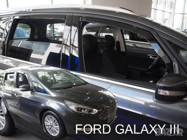 Ветробрани HEKO за Ford Galaxy (2015+)