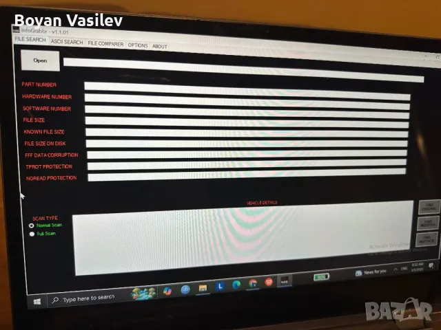 Софтуери за чип тунинг DaVinci Xdecoder WinOLS PopBang TunerCalc, снимка 10 - Тунинг - 48782380