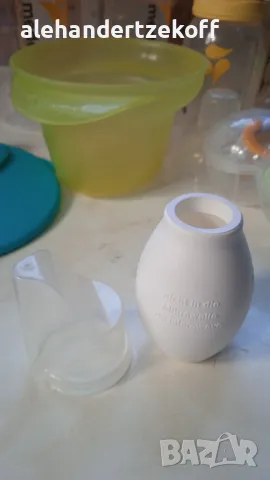 Шишета биберони и аксесоари за бебета Medela, снимка 17 - Аксесоари за кърмачки - 48967106