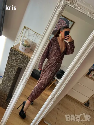 Дамски официални рокли на ASOS guess Armani plein gucci balmain, снимка 5 - Рокли - 42455814