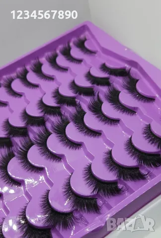 6D Мигли, снимка 3 - Други - 50363516