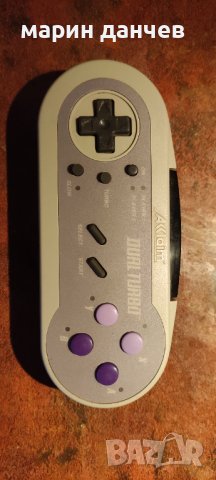Nintendo snes , снимка 1 - Nintendo конзоли - 41752377