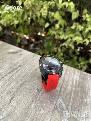 Продавам или бартер Tissot T-Touch Expert Solar (Mission: Impossible Edition), снимка 2 - Мъжки - 56298588