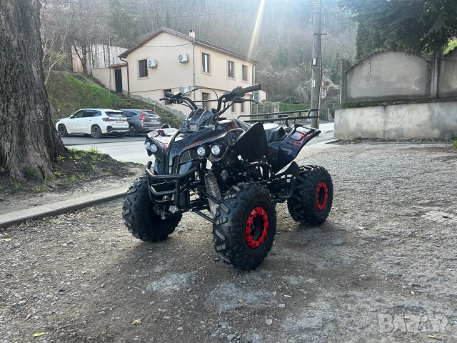 АТВ 125 кубика / ATV 125cc 