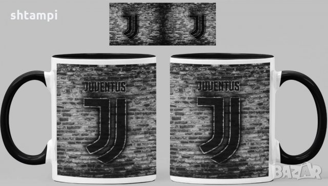 Чаша Ювентус Juventus Керамична, снимка 7 - Фен артикули - 34813484