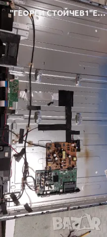 HITACHI  49HE4000   17MB211S   17IPS12     6870C-0532B     VES490UNDL-2D-N11 , снимка 3 - Части и Платки - 49392720