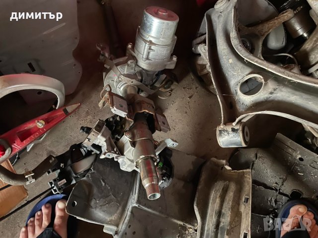 honda jazz 1.3 автоматик на части хонда джаз , снимка 7 - Автомобили и джипове - 41522481