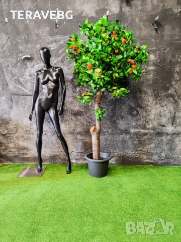 Изкуствени дървета и растения , снимка 6 - Декорация за дома - 48672472