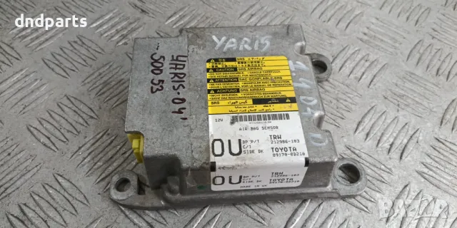 Airbag модул Toyota Yaris 2004г.	