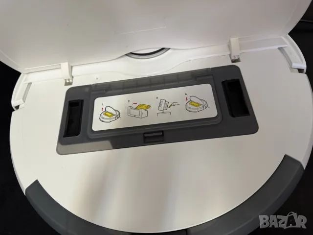 Прахосмукачка робот Karcher RCV 5, снимка 6 - Прахосмукачки - 55792187