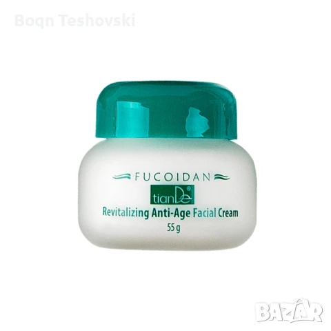 Възстановяващ крем против стареене , снимка 1
