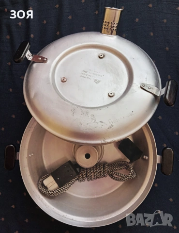 Електрическа тенджера.Идеална.