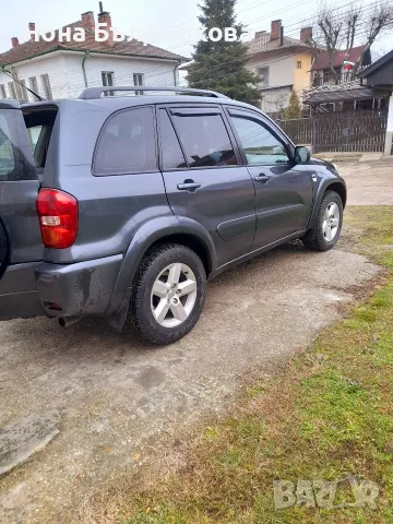 Toyota Rav 4 _в перфектно състояние , снимка 5 - Автомобили и джипове - 55834638